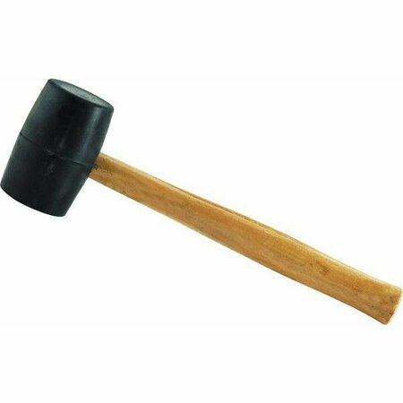 DO IT BEST Master Forge Rubber Mallet 307556